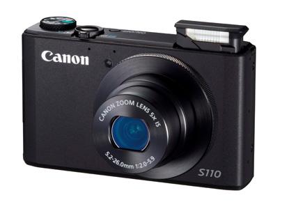  كانون تطلقPowerShot S110  و SELPHY CP900 الجديدتين 